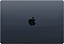 Apple - MacBook Air 2024 13.6" - 512GB - Midnight - Apple M3 Chip: 8-Core CPU/10-Core GPU - 16GB - Imagem 5