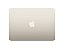 Apple - MacBook Air 2024 13.6" - 1TB - Dourado - Apple M3 Chip: 8-Core CPU/10-Core GPU - 16GB - Imagem 5