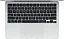 Apple - MacBook Air 2024 13.6" - 512GB - Space Grey - Apple M3 Chip: 8-Core CPU/10-Core GPU - 24GB - Imagem 2