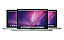 Apple - MacBook Pro Início de 2011 13.3" - 500GB - Prata - Intel Core i7 2.7GHz - 4GB - Imagem 1