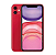 Apple - iPhone 11 - 128GB - Vermelho - Desbloqueado - Imagem 1