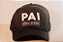 Boné preto personalizado Dia dos Pais - Imagem 2