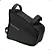 BOLSA MTB TRIANGULAR QUADRO PRETA VELOFORCE - Imagem 2