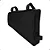BOLSA MTB TRIANGULAR QUADRO PRETA VELOFORCE - Imagem 3