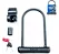 CADEADO U-LOCK, ONGUARD NEONS 8153, PTO - Imagem 1
