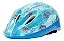 CAPACETE ABSOLUTE KIDS SHAKE AZUL TUBARAO - Imagem 1