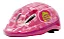 CAPACETE ABSOLUTE KIDS SHAKE ROSA PRINCESA TAM M - Imagem 1