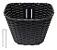 CESTA 26 OVAL MOD.169 PLAST. PTO. LOGAN - Imagem 1