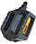 PEDAL ROSCA GROSSA F.STYLE SPORT, PP, BUCHA, PTO,9/16 - Imagem 2