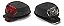 PISCA ABSOLUTE DIANT/TRAS JY-3122A PTO. C/2LEDS PTO - Imagem 1