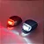 PISCA ABSOLUTE DIANT/TRAS JY-3122A PTO. C/2LEDS PTO - Imagem 2