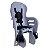 CADEIRA MTB CARONA FUNBIKE CINZA KALF - Imagem 1