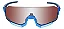 OCULOS SHIMANO AEROLITE AZUL METALICO - LENTE RIDESCAPE ALTO CONTRASTE - Imagem 2