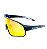OCULOS CICLISMO ROCKBROS POLARIZADO VISION AZUL ROYAL - Imagem 1