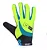 LUVA SS AIR FLAT, AMARELO/AZUL TAM. GG - Imagem 1
