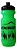 GARRAFA 500ML OGGI PLAST VERDE TAMPA PTO - Imagem 1