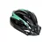 CAPACETE ADULT PRETO/VERDE TAM G ELLEVEN - Imagem 1