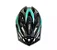CAPACETE ADULT PRETO/VERDE TAM G ELLEVEN - Imagem 3