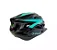 CAPACETE ADULT PRETO/VERDE TAM G ELLEVEN - Imagem 2