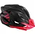 CAPACETE ADULT PRETO/VERM G ELLEVEN - Imagem 1