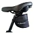 BOLSA MTB PARA SELIM PRETA VELOFORCE SMALL - Imagem 2
