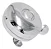 CAMPAINHA ACO BASE METAL TRIM TRIM - Imagem 1