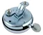 CAMPAINHA ACO BASE METAL TRIM TRIM - Imagem 5