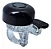 CAMPAINHA BASE COM ILUMINAÇÃO BRANCO/PRETO ELLEVEN - Imagem 1