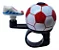 CAMPAINHA LINHA FUTEBOL BRANCO/VERM/PRETO ELLEVEN - Imagem 2