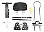 CADEIRINHA DIANT GRAFITE BABY BIKE KALF - Imagem 4
