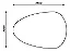 ESPELHO Z EYE ABS CONVEXO P/CAPACETE Zefal - Imagem 2