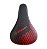 SELIM BMX PRETO/VERM ELLEVEN - Imagem 3