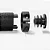 MANOPLA ROCKBROS MTB COM FITA EVA 130MM COM TRAVA E PLUG - Imagem 3