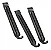 ESPATULA ZEFAL TX3, P/ TIRAR PNEU (3PCS) - Imagem 1