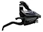 ALAVANCA CAMBIO/FREIO ST-EF500 EZ FIRE PARA V BRAKE 7V DIR - Imagem 1