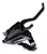 ALAVANCA CAMBIO/FREIO ST-EF500 EZ FIRE PARA V BRAKE 8V DIR PTO - Imagem 1