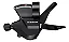 ALAVANCA SHIMANO CAMBIO ALTUS SL-M315 2V ESQUERDA - Imagem 1