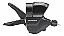 ALAVANCA SHIMANO CAMBIO ALTUS SL-M315 7V DIREITA - Imagem 1