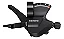 ALAVANCA SHIMANO CAMBIO ALTUS SL-M315 8V DIREITA - Imagem 1