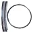 ARO 26X1.1/2 36F. BIVALENTE. ACO CROM. SW - Imagem 1