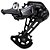 CAMBIO TRASEIRO SHIMANO DEORE RD-M6100 SGS 12V - Imagem 1
