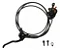 FREIO DISCO HIDRAULICO  ALTUS BL-MT200 SHIMANO - Imagem 1