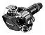 PEDAL MTB SHIMANO CLIP PD M505 C/ TAQUINHOS SHIMANO - Imagem 2