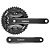 PEDIVELA ALTUS FC-MT101 40/30/22D 175MM QUADRADA 9V SEM MOVIMENTO PTO AFCMT101E002XLB SHIMANO - Imagem 1