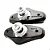 SAPATA DE FREIO SHIMANO BR-4600 R50T2 - Imagem 4