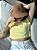 Cropped Estonada Amarela - Imagem 2