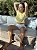 Cropped Estonada Amarela - Imagem 5