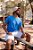Camiseta Estonada Azul - Imagem 3