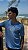 Camiseta Estonada Azul - Imagem 2