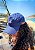 Boné Dad Hat Azul Marinho - Imagem 1